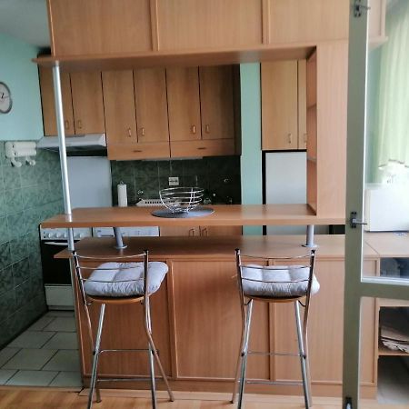 Studio Mojca Lejlighed Ljubljana Eksteriør billede