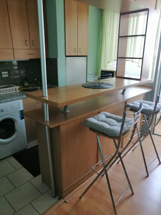 Studio Mojca Lejlighed Ljubljana Eksteriør billede